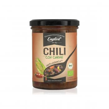 Pure organic Chili con Carne  - 370g/jar